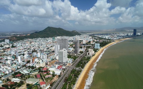 Quy Nhơn - Bình Định: Giao loạt đất 'vàng' cho doanh nghiệp xây khách sạn, cao ốc không qua đấu giá?